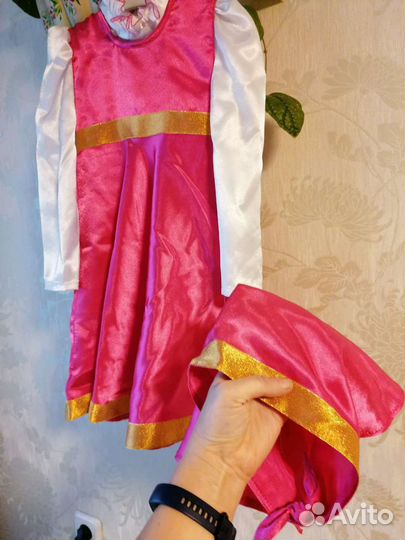 Костюм новогодний