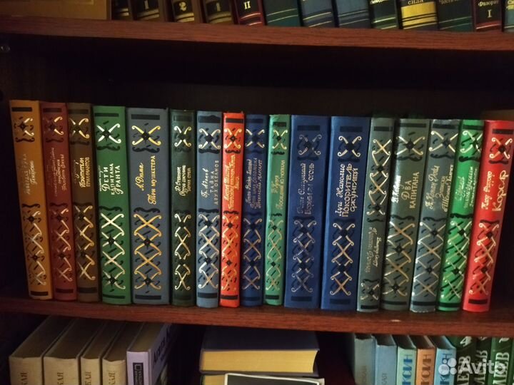 Библиотека приключений