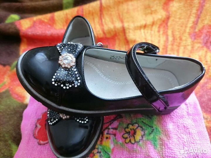 Детская обувь для девочек