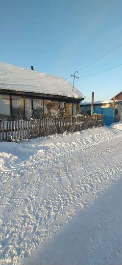 Дом 20,6 м² на участке 6,4 сот.