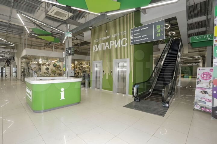 Торговая площадь, 91 м²