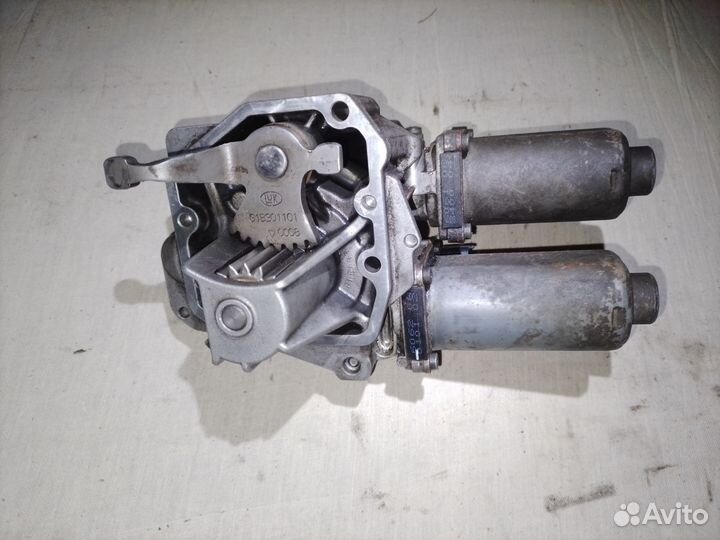 Механизм easy tronic Opel, выбор передач