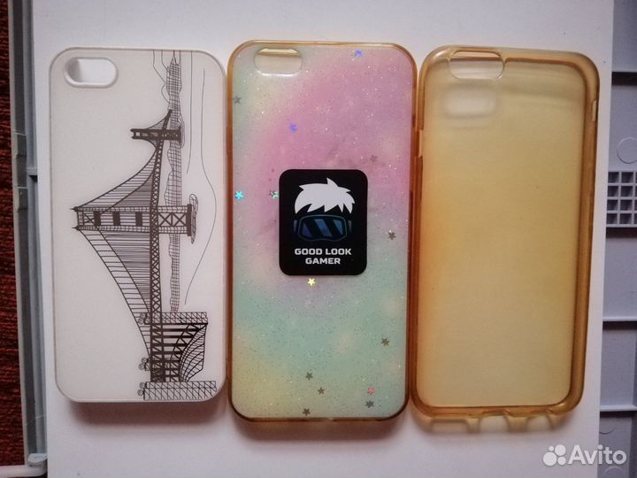 Чехлы iPhone, Huawei, HTC, Samsung, Nokia