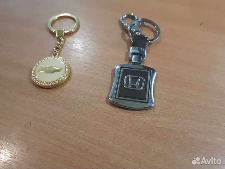 Брелок Chevrolet