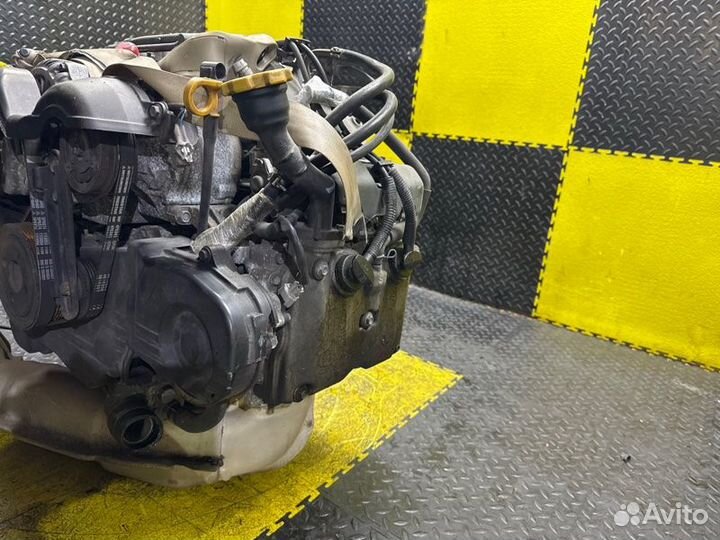 Двс Subaru Legacy BP9 EJ253 2005