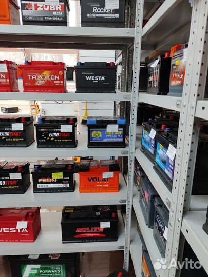 Цена аккумулятора на машину