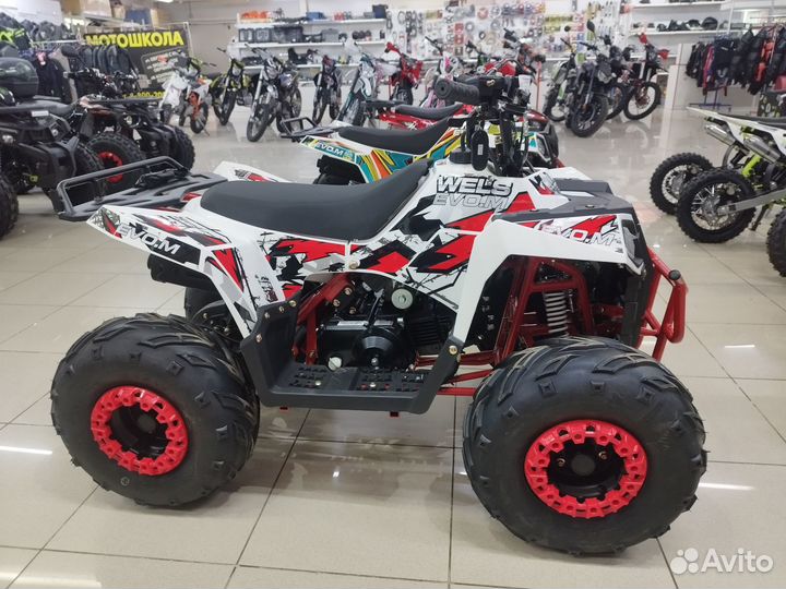 Квадроцикл Wels Thunder Evo.M