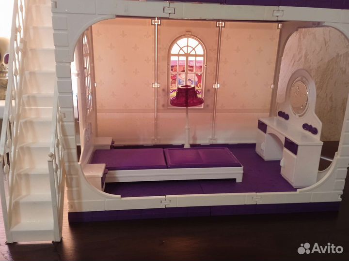 Домик кукольный