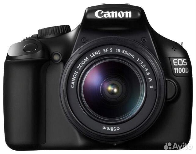 Canon 1100D в отс