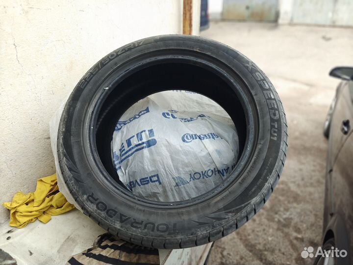 Tourador X Speed TU1 225/50 R17 98Y