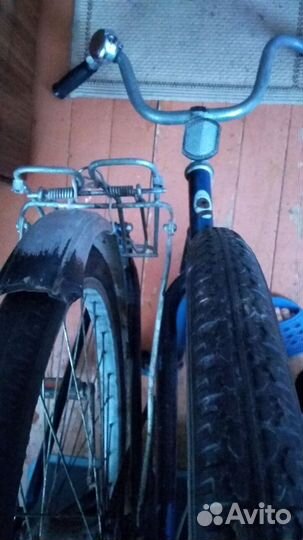 Велосипед Аист 24