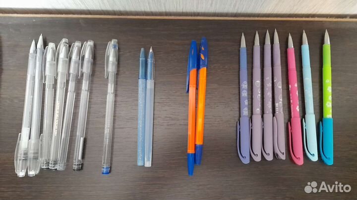 Ручки для письма