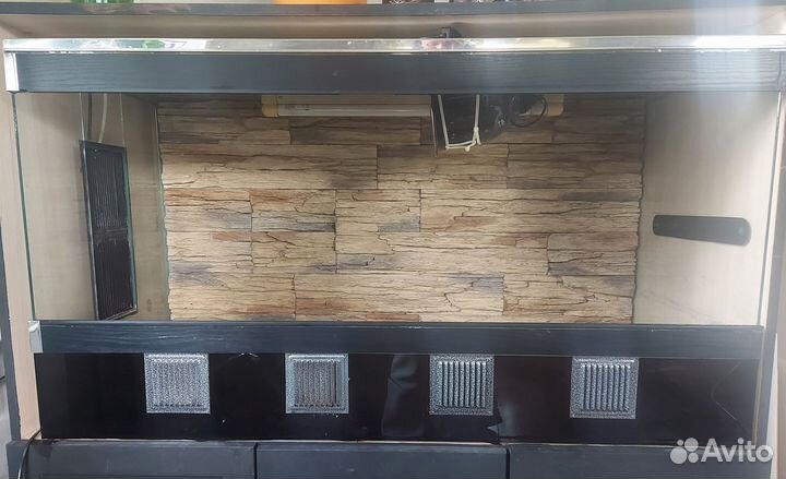 Террариум большой