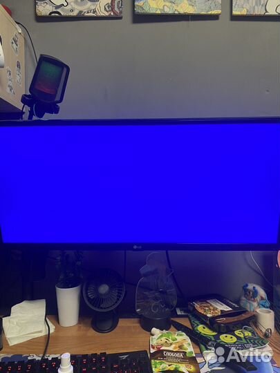 Монитор LG 29UM69G-B 29