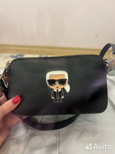 Сумка клатч Karl Lagerfild
