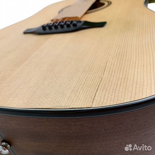 Акустическая гитара Flight AD-555 NA