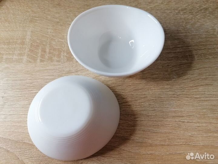 Посуда салатники и соусницы