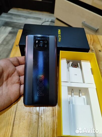 Xiaomi Poco X3 Pro, 8/128 ГБ
