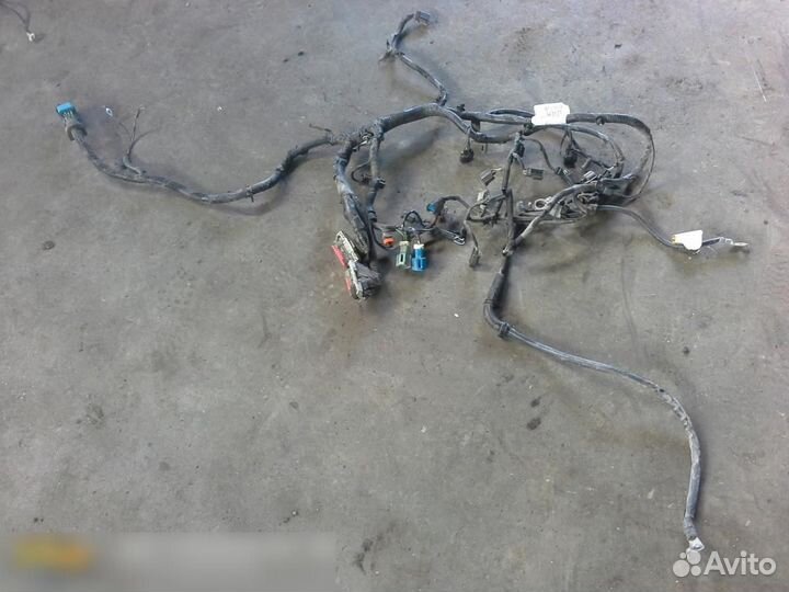 Проводка (коса) Ford Focus II 2005-2008