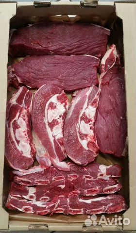 Мясо говядина - телятина