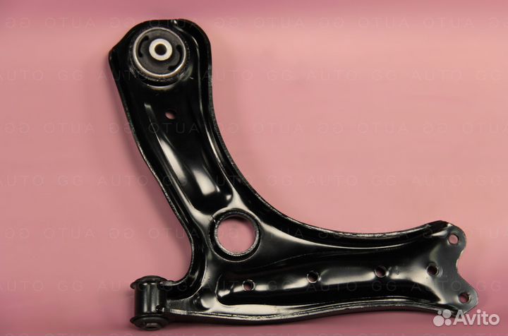 Рычаг передний правый Рапид 2013-2017