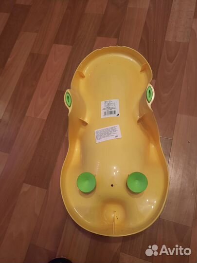 Горка для купания tega baby