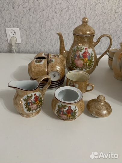 Сервис чайный