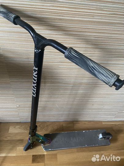 Самокат трюковой KMS luxury