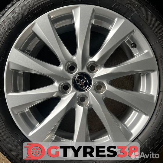 Toyota R17 5x114.3 7.5JJ ET45 (313D40304)