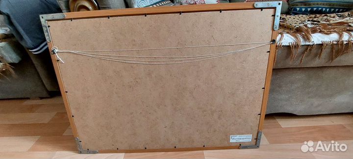 Картина из пазлов