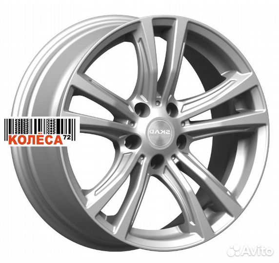 Skad Muenchen 8x18 5x114,3 ET30 Dia60.1 Селена