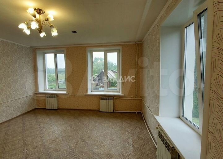 1-к. квартира, 33,2 м², 2/2 эт.