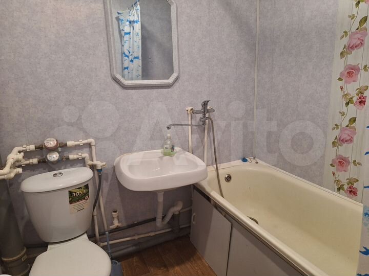 1-к. квартира, 29 м², 1/5 эт.