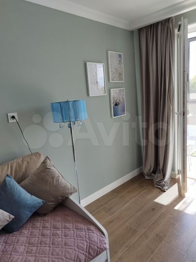 Квартира-студия, 33 м², 5/8 эт.