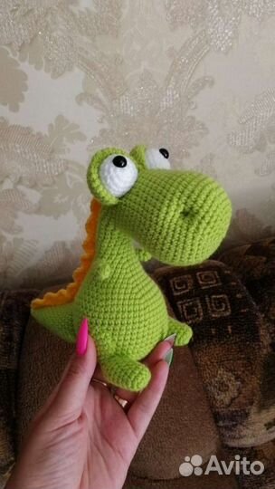 Игрушки в наличии