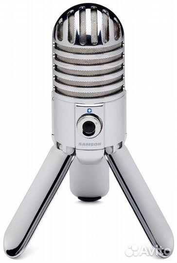 Микрофон проводной Samson Meteor USB