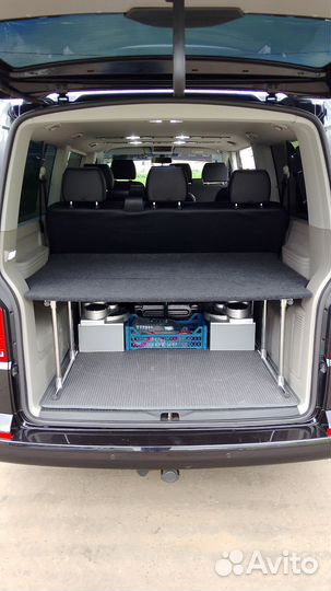 Пассажирские перевозки минивен