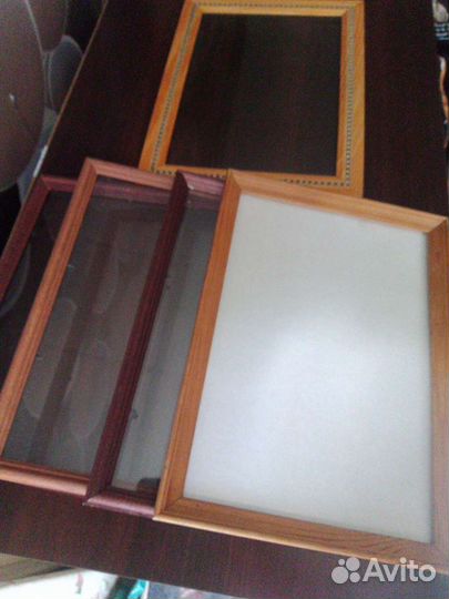 Фоторамки А4 одним лотом