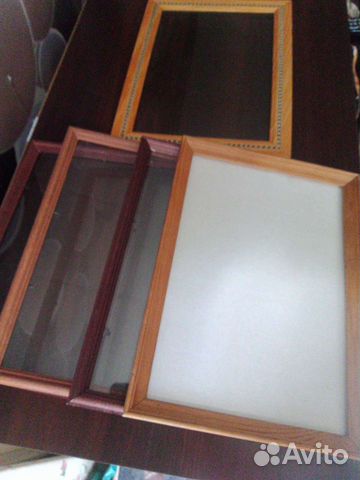 Фоторамки А4 одним лотом