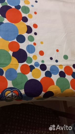 Скатерть лен СССР