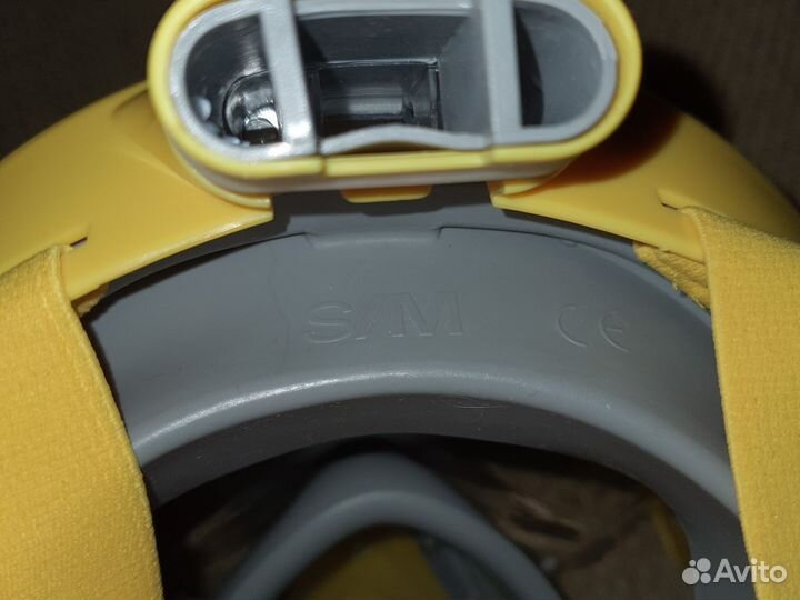 Маска для снорклинга для плавания speedy