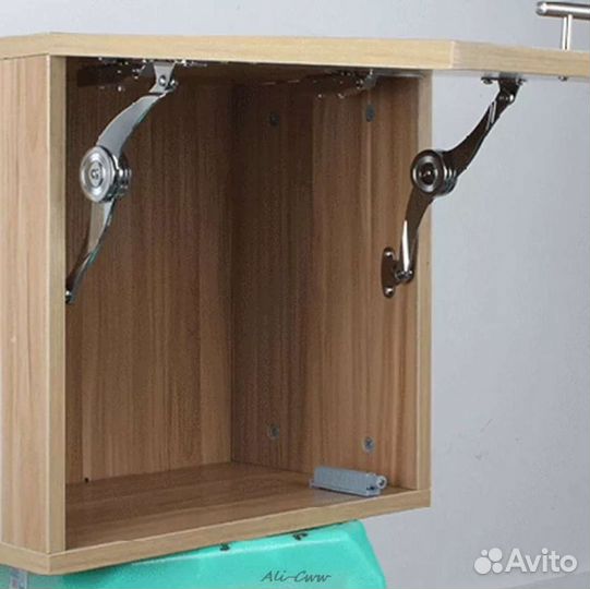 Подъемный механизм для шкафа