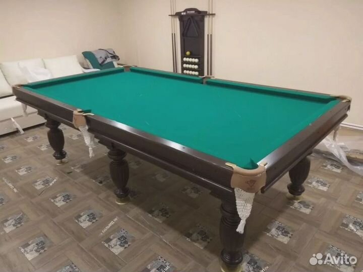 Бильярд Домашний Люкс 9 фт