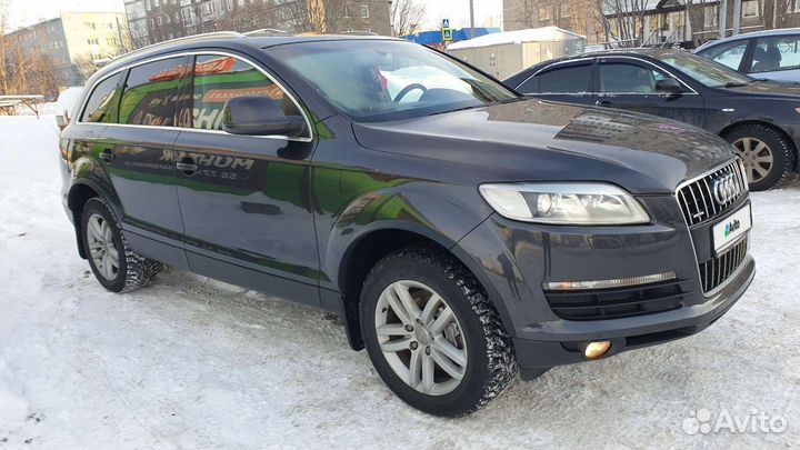 Audi Q7 4.2 AT, 2006, 240 400 км