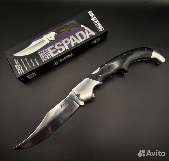 Нож Cold Steel Espada Large