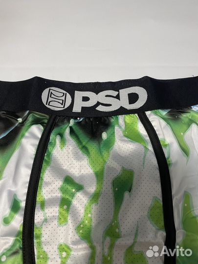 Компрессионные шорты PSD underwear