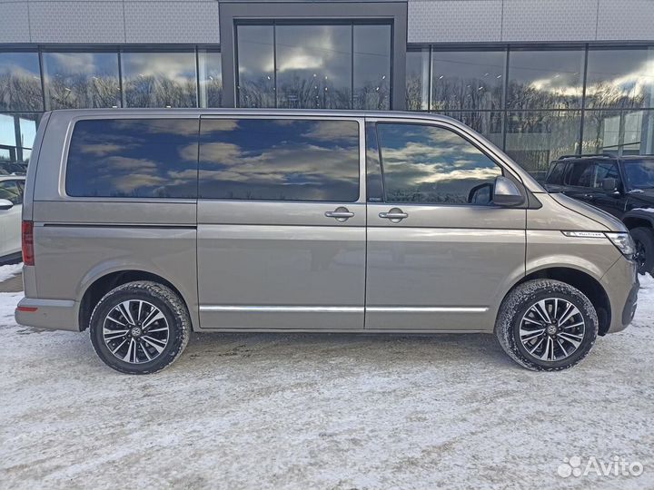 Volkswagen Multivan 2.0 AMT, 2022, 130 376 км