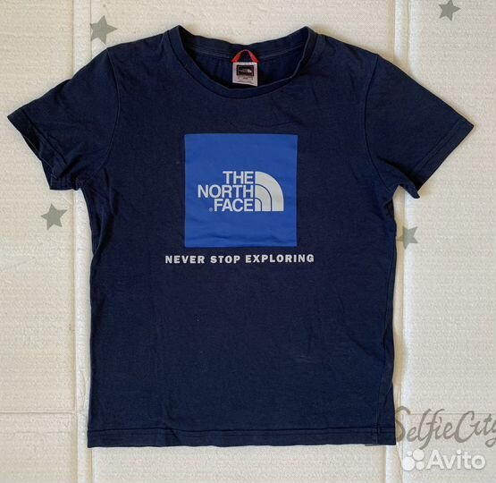 Футболка the north face