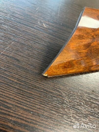 Накладка обшивки двери передняя левая Mercedes Ml