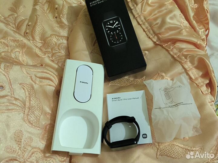 Xiaomi SMART band 7 Pro